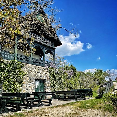 Somlo Wineshop Guesthouse Somlovasarhely Экстерьер фото