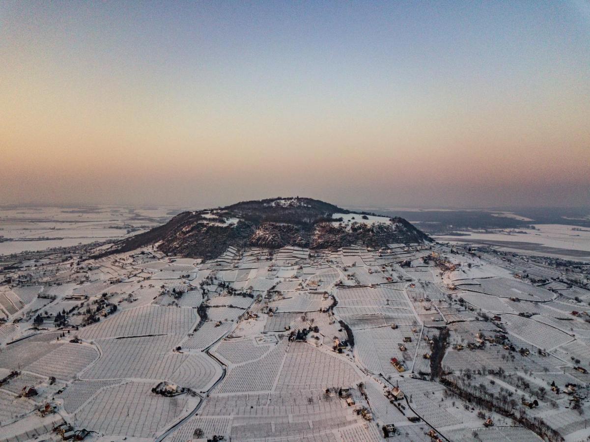 Somlo Wineshop Guesthouse Somlovasarhely Экстерьер фото